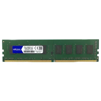 HRUIYL PC Počítač DDR4 RAM 4GB 8GB 16GB 4G 8G 16G Pamäť DDR 4 PC4 2133 2400 2666 mhz Ploche Dosky Memoria 288-pin