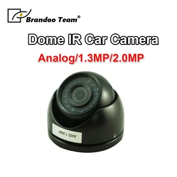 Dóm Truck Kamerou na Nočné Videnie 16 IR Auto Bezpečnostné Kamery Analógový 1,3 MP AHD 2.0 MP AHD Voliteľné