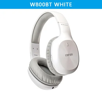 EDIFIER W800BT Bezdrôtové Bluetooth Slúchadlá Bluetooth v4.0 40 mm Ovládače Jednotky Až 50 hodín Pomocou Batérie Stereofónny HIFI Slúchadlá