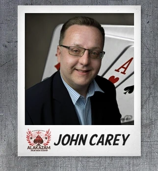 Zefektívnenie Obchodných Karty Magic John Carey,kúzelnícke Triky