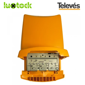 Televes, Amplificador de stožiar vysoký zisk, signály z TELEVÍZNEHO terestriálneho ohlasovacích z antény, 24v fm /b3/sab/g41