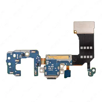 Pôvodný Pre Samsung Galaxy S8 G950F G950U G950 Dock Konektor USB Nabíjací Port Flex Kábel USB Konektor Nabíjačky Flex kábel