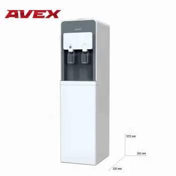 Elektrický Zásobník Vody AVEX F-60W Vody chladič domáce spotrebiče