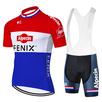 2020 alpecin fenix cyklistika dres mužov cyklistické šortky rýchle suchých dresov roupa ciclismo masculino lete maillot ciclismo hombre