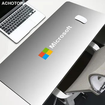 Razer podložka pod myš pre notebook hry, podložku pod Myš, XXL klávesnica podložka Veľká veľkosť Apple Logo vzor Microsoft mouse mat Herný Stôl Mat