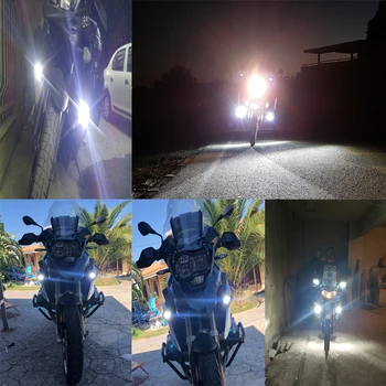 Motocycle Hmlové Svetlá Pre Motocykel BMW LED Pomocné Hmlové Svetlo Jazdy Lampa Pre BMW R1200GS/ADV K1600 R1200GS R1100GS