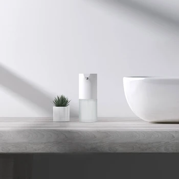 Na Sklade Pôvodný Xiao Mijia automatické Indukčné Foaming Ručné Umývanie Riadu Automatický Mydlo 0,25 s Infračervený Senzor Pre Inteligentné Domy