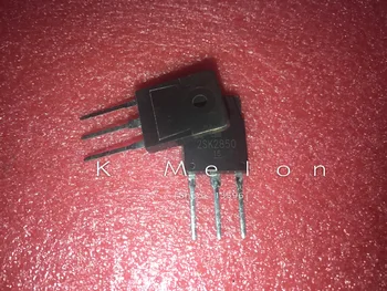 5 KS/10PCS 2SK2850 K2850 2SC4110 C4110 NA-3P 6A 900V Výkon MOSFET Tranzistorov