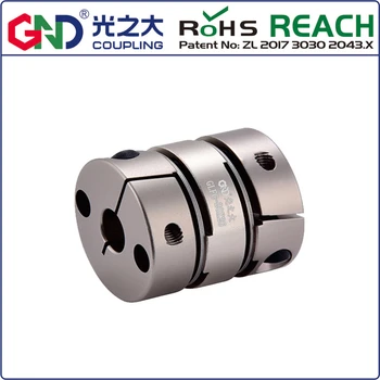 Podpora Hliníková membrána svorka 25X30.2 pružné spojky GLFC 5 mm spojka pre CNC motor pripojte maska stroj spojky