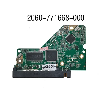 HDD PCB logic board 2060-771668-000 REV P1 3.5 SATA pevný disk oprava, obnova dát