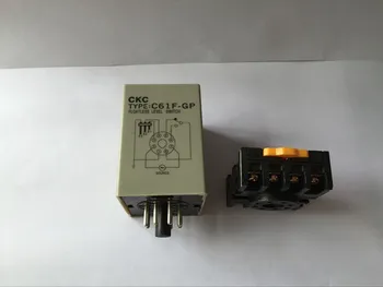 C61F-GP AC 110V úrovni relé C61F - GP regulátor hladiny vody prepínač čerpadla automaticky prepne so stojanom