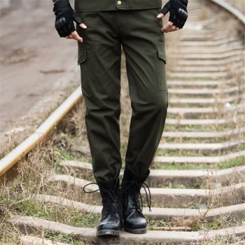Cool Kvalitné Kamufláž Vojenskú Uniformu Taktické Vojenské Nohavice Pre Mužov Oblasti Pracovných Zabezpečenia, Camping, Horolezectvo