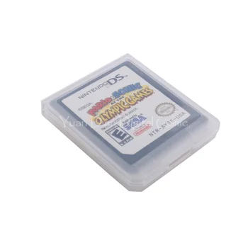 Pre Nintendo DS, 2DS 3DS Video Hra s Tonerom Konzoly Karty Mari & Sonic anglickom Jazyku Verzia NÁS