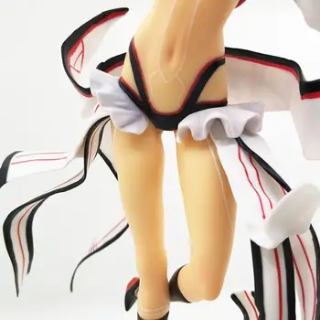 44 CM Japonské anime obrázok Osud / Grand Aby SABER Altila Etzel akcie obrázok zberateľskú model hračky pre chlapcov