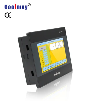 4.3 inch TK6043FH HMI dotykový displej lcd panel 480*272 rozlíšenie priemyselné riadiace monitor cnc radič