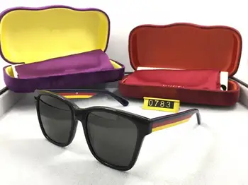 Vlákno Acetát slnečné okuliare značky retro kolo rám retro okuliare pre mužov polarizované okuliare pre ženy jazdy okuliare