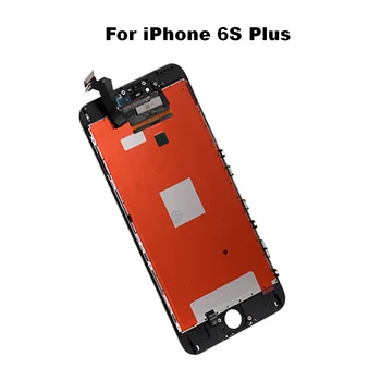 AAA+++ LCD Displej Pre iPhone5 6 7 plus, Dotykový Displej Digitalizátorom. pre iPhone 6S 5S Montáž Nahradenie Qualitywith darčeky nástroje