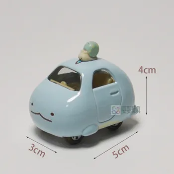 Pôvodné Takara Tomi Tomica 1:64 zliatiny slimák model auta hračka vynikajúci darček detské autíčka, hračky pre chlapcov