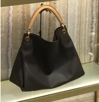 Hot predaj!!!! 2020 woxk pravej Kože nové módne ženy kabelka umeleckej tvorivosti tašky DOPRAVA ZADARMO