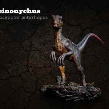 Itoy Jurský Dinosaura Model Vzkriesenie Velociraptor Antirrhopus Dávnych biologické Dospelých Zbierka hračiek
