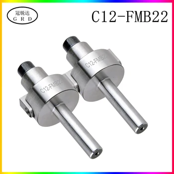 C12 FMB22 držiaka nástroja Tvár Frézovanie fréza Arbor shell konci mlyn rod adaptér C12 fmb22 cnc machina fréza ramienka pre frézovanie nástroj