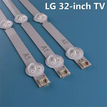 630mm LED Podsvietenie pre LG 32