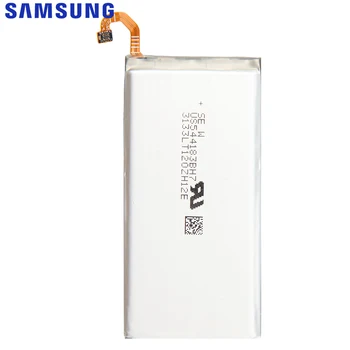 SAMSUNG Originálne Náhradné Batérie Telefónu EB-BA530ABE Pre Samsung Galaxy A8 2018 Verzia A530N SM-A530N 3000mAh Batérie