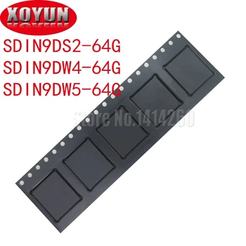 SDIN9DS2-64 G SDIN9DW4-64 G SDIN9DW5-64 G emmc 64 G BGA