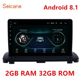 Seicane 2GB RAM Android 8.1 Auta GPS Multimediálny Prehrávač pre Volvo XC90 2004 2005 2006 2007-9