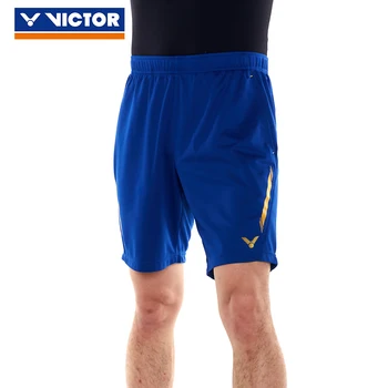 Pôvodné Victor 2018 Majstrovstvách Sveta v Malajzii Národný Tím Súťaže Bedminton Jednotné Šport Jersey Oblečenie pre mužov 85003