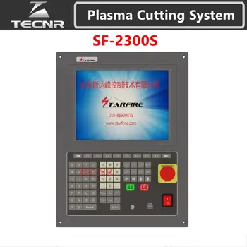 STARFIRE SF-2300S CNC-Plazmové rezacie systém podpory THC SH/F-2200H verzia rezanie plameňom ovládanie stroja
