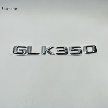 Soarhorse Auto Príslušenstvo Zadné Nálepky Znak Auto Nálepky Pre Mercedes Benz X204 GLK Triedy GLK220 GLK250 GLK260 GLK280 GLK300
