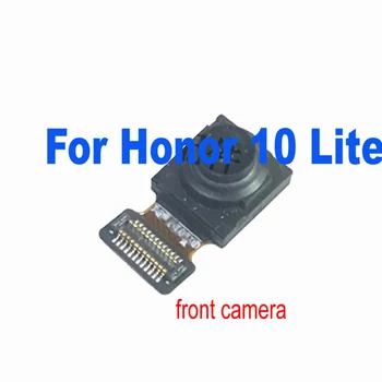 Originálne Predné Malé s Kamerou Flex Kábel Pre Huawei Honor 10 Lite HRY-AL00 HRY-TL00 Veľké Hlavné Zadné zadný Fotoaparát Časti