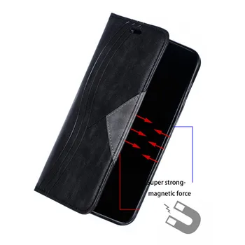 Pre Samsung A30S Prípade Kože Flip Magnetické puzdro na Samsung Galaxy A30S Kryt Galaxy A30 A305F 30S A307F Telefón Prípadoch Etui