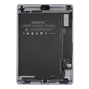 FERISING pre Apple iPad 9.7 Pro Tablet Batérie 2020 Nový, Originálny A1673 A1674 A1675 Náhradné vysokokapacitný bateria +Nástroje