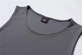 Pevné Basketbalové Dresy Športové osobné vytlačené vesta tričko bez rukávov mikina Muži/Ženy basketbal vesty priedušná behanie