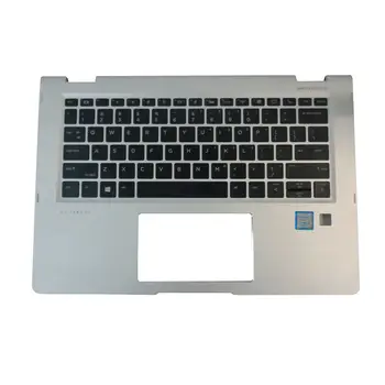 JIANGLUN Pre HP EliteBook 1030 G2 opierka Dlaní w/ Podsvietená Klávesnica 920484-001