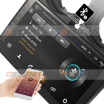 Android 10 autorádia Multimediálne Video Prehrávač, Navigácia GPS Pre Nissan Qashqai J10 2006 2007 2008 Roky 2009-2013 (Č. 2 Din DVD