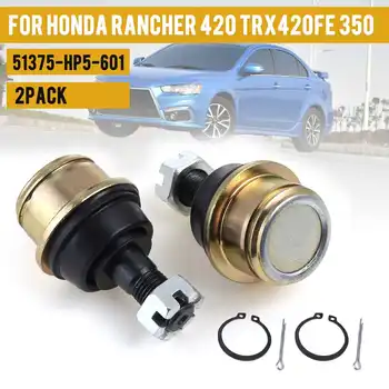 2 ks Loptu Kĺbu Pre Honda Rancher 420 TRX420FE 350 51375-HP5-601 Auto Príslušenstvo