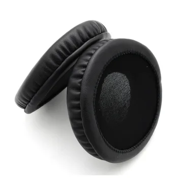 1 Pár Uší Nahradenie mušle slúchadiel pre Bluedio F2 (Viera) Aktívne potlačenie Šumu-Over-Ear Bluetooth Slúchadlá Opravy Dielov