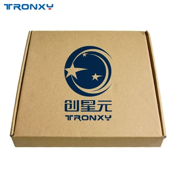 Tronxy 3D Tlačiarne Ultrabase Vyhrievané Posteľ Stavať Povrch Sklenené Dosky 330*330*4 mm/220*220*4 mm 3D Tlačiarne Diely Teplej posteli