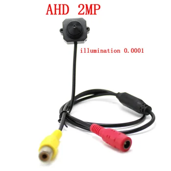 AHD CMOS 1080P H. 264 Farba Analógové CCTV Mini Kamery Domáce bezpečnostné kamery