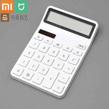 Xiao Mijia Youpin LEMO Kalkulačka LCD Displej, Inteligentné Vypnutie Funkcie Kalkulačka Študent Výpočet Nástroj