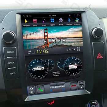 Android 9.0 GPS Navigácia pre Kia Sportage R Obdobie 2010-Tesla Vertikálne 10.4