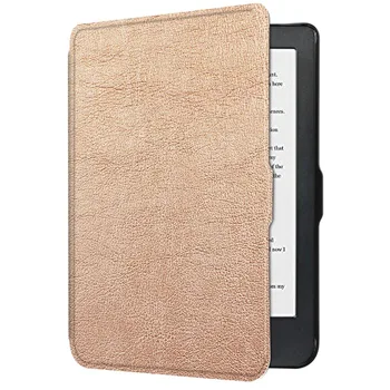Slim Smart Cover Pre Kobo Clara HD 2018 6.0 palec E-Book Ochranný plášť Pre KOBO ClaraHD