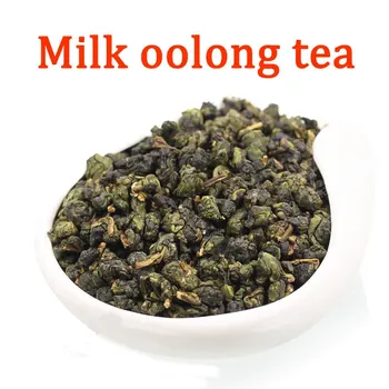 Mliečny Oolong Čaj Krása, chudnutie, Zníženie Krvného Tlaku a Vysokej Hory JinXuan Mliečny Oolong Čaj Čínsky Taiwan Svieži Zelený Čaj