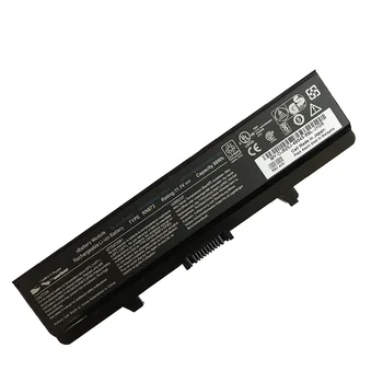 11.1 V 56wh RN873 Nový, originálny Notebook batéria pre Dell Inspiron 1525 1526 1545 x284g GW240 297 M911G série
