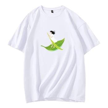 2020 Jednoduché Ženy Bavlna Multicolor Nadrozmerné T Shirt Pohodlie Letné Dámske Oblečenie Biele, Čierne Krátke O-Krku Bežné Topy