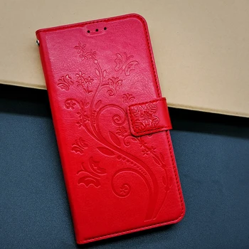 Pre Huawei Honor 30i LRA-LX1 (Ru) Peňaženka Prípade Novej Vysokej Kvality Flip Kožené Ochranné Telefón Podporu Kryt Prípadoch