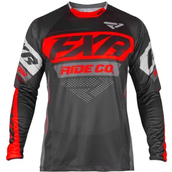 2020 nový začiatok motocross Jeresy mx Zjazdové Jersey MTB Offroad dlho motocykel dh moto Závodná Cyklistika hombre T-shirt mužov FXR DH